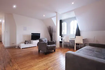 Bridgestreet Champs Elysees Apartman