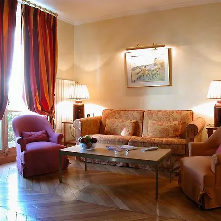 Apartment Bridgestreet Champs Elysees